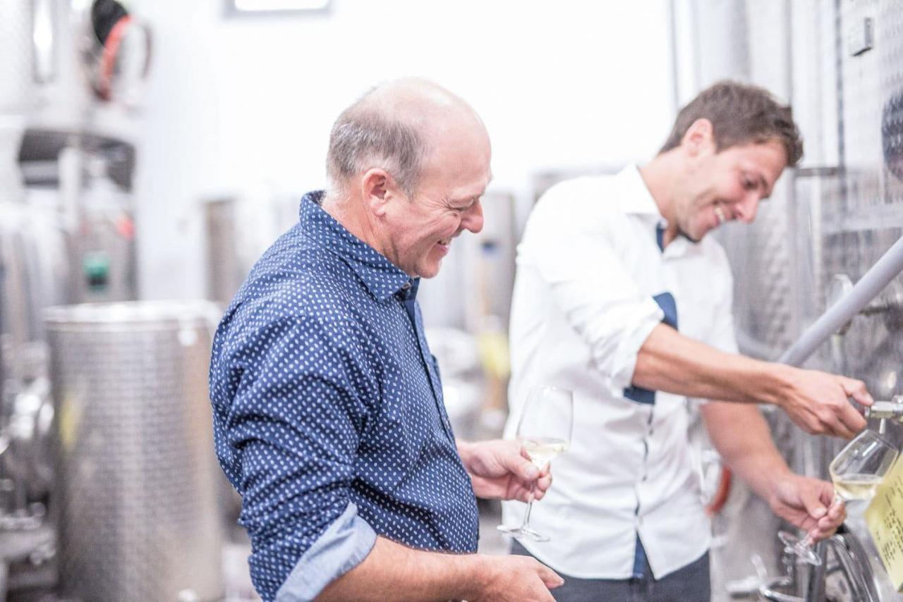 Weingut Kernwein Ξενοδοχείο Seinsheim Εξωτερικό φωτογραφία